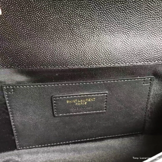 Tony Luxuries Caviar YSL Wallet 0805